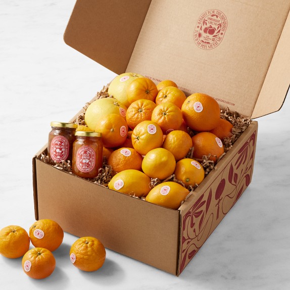 Winter Harvest Assorted Citrus Gift Box