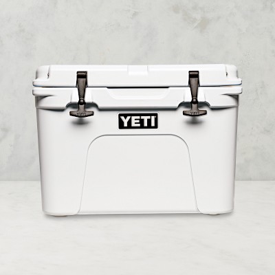 YETI Tundra Cooler 35, White