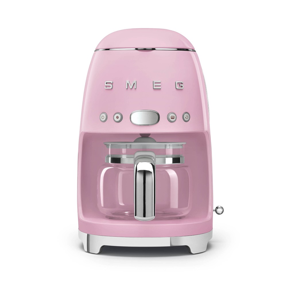 SMEG 10-Cup Drip Coffee Maker