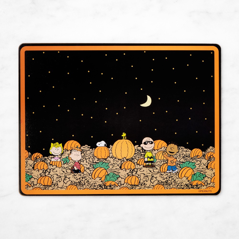 PEANUTS™ x Williams Sonoma The Great Pumpkin Hardmat