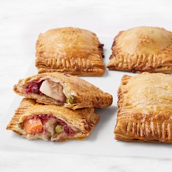 Chicken Cranberry Hand Pies, Set of 4
