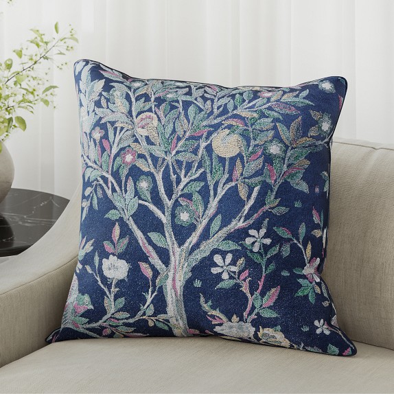 Morris & Co. x Williams Sonoma Home Melsetter Pillow Cover