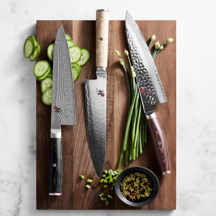 Miyabi Black Chef's Knife - Precision & Elegance | Williams