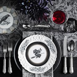 Damask Napkins, Set of 4