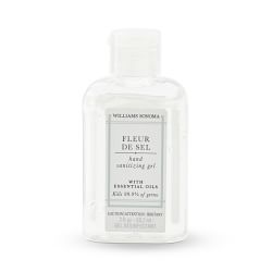 Fleur de Sel Hand Sanitizer Gel, Single