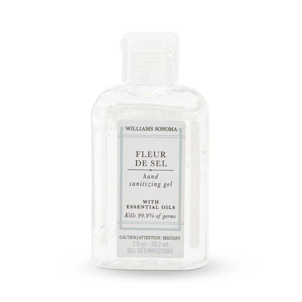 Fleur de Sel Hand Sanitizer Gel, Single