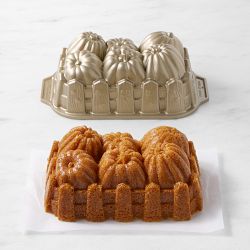 Nordic Ware Pumpkin Harvest Loaf Pan
