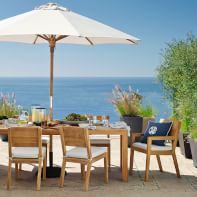 Teak Umbrellas image