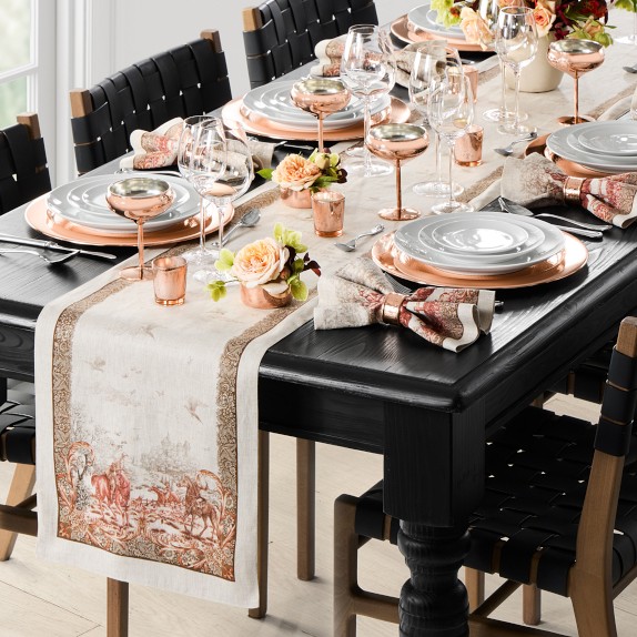 Autumn Pasture Table Runner