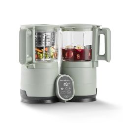 Babymoov Duomeal Glass Pro Food Processor
