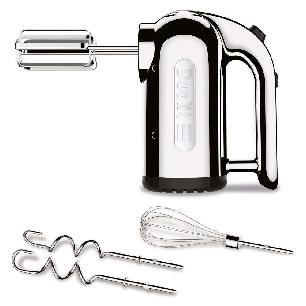 Dualit Hand Mixer, Polished