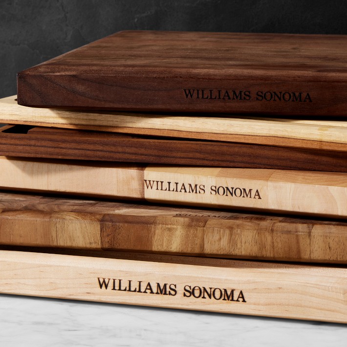 williams sonoma カッティングボード サービングボード　アカシア williams sonoma カッティングボード サービングボード アカシア