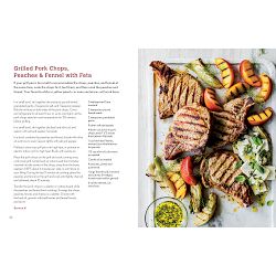 Williams Sonoma Test Kitchen Indoor Grilling Cookbook