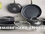 Video 1 for GreenPan&#8482; Premiere Max Hard Anodized Ceramic Nonstick Square Griddle, 11&quot;