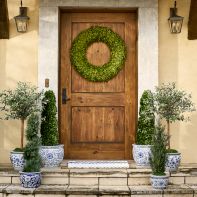 Front Door Décor  image