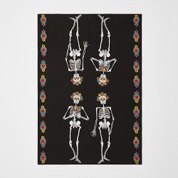 Day of the Dead Towels, Set of 2