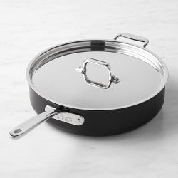 All-Clad NS™ Pro Nonstick Sauté Pan, 6-Qt.