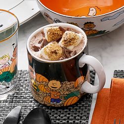 PEANUTS&#8482; x Williams Sonoma The Great Pumpkin Mugs
