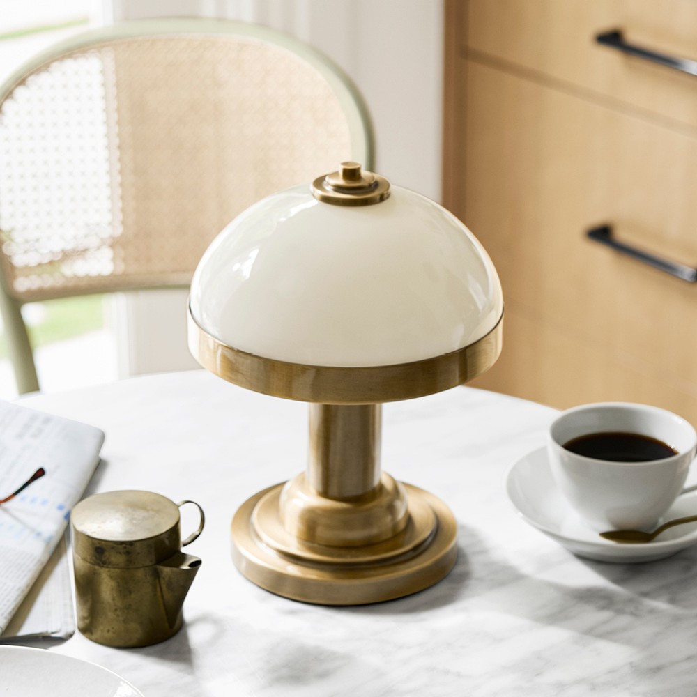 Rowan Cordless Mini Table Lamp