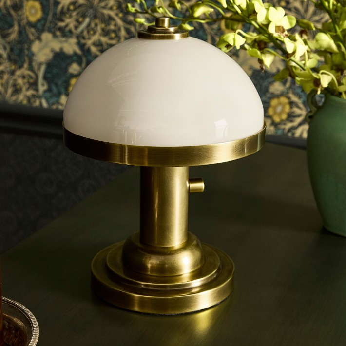 Rowan Cordless Mini Table Lamp | Williams Sonoma
