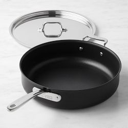 All-Clad NS&#8482; Pro Nonstick Saut&#233; Pan, 6-Qt.
