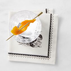 Spooky Soir&#233;e Cocktail Napkins, Set of 4