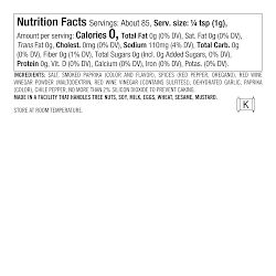 Williams Sonoma Chorizo Sausage Seasoning