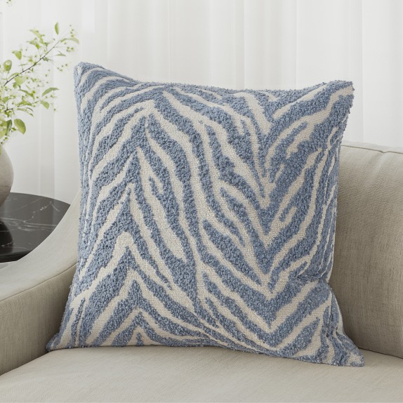 Chasper Zebra Pillow Cover