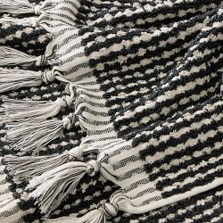 Stripe Bath Towels