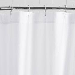 Chambers&#174 Greek Key Shower Curtain