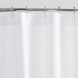Chambers&#174 Greek Key Shower Curtain