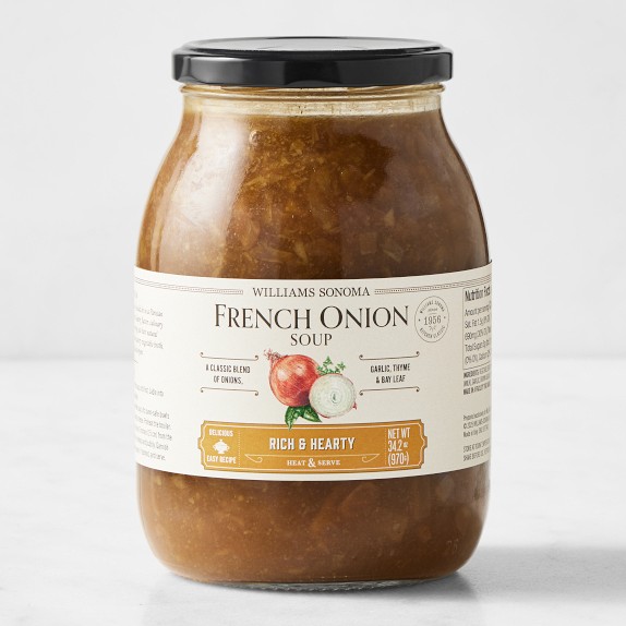 Williams Sonoma French Onion Soup
