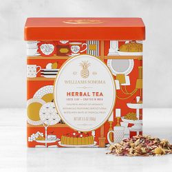 Williams Sonoma Signature Tin, Relaxing Herbal Tea