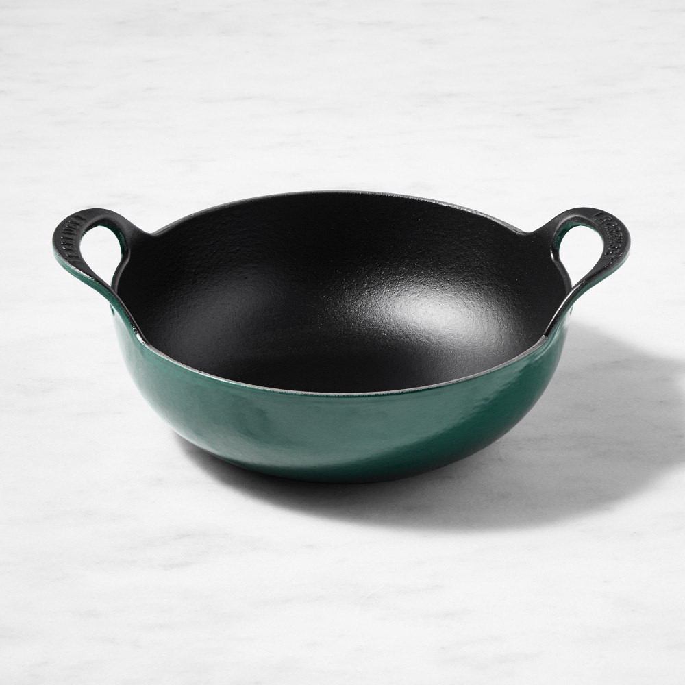 Le Creuset Enameled Cast Iron Round Balti Dish, 3-Qt.