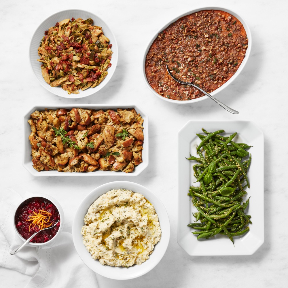 Williams Sonoma Test Kitchen Side Bundle, Set of 6, Immediate Delivery