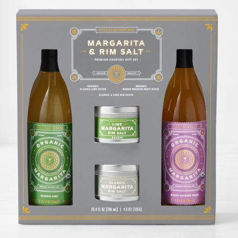 Williams Sonoma Margarita Gift Sets - 50% Off