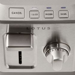 Lotus Professional Series The Two Slice&#8482; Toaster