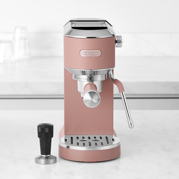 De'Longhi Dedica Arte Manual Espresso Machine, Stainless-Steel