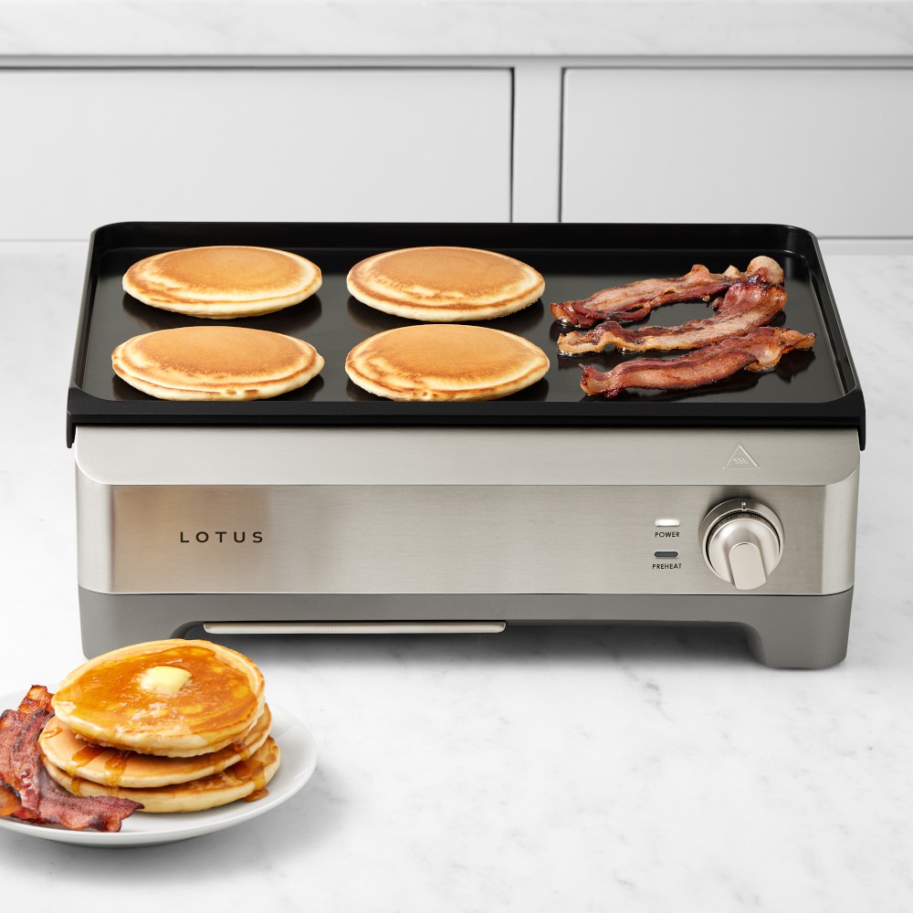 Lotus Professional Series The Short Order™ Griddle