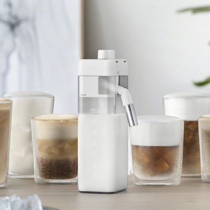 De'Longhi Rivelia LatteCrema Cool Upgrade Set | Williams Sonoma