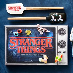 Stranger Things x Williams Sonoma Spatulas