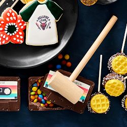 Stranger Things x Williams Sonoma Breakable Cassette Tape