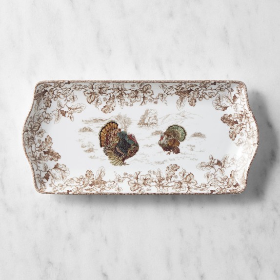 Plymouth Turkey Small Platter