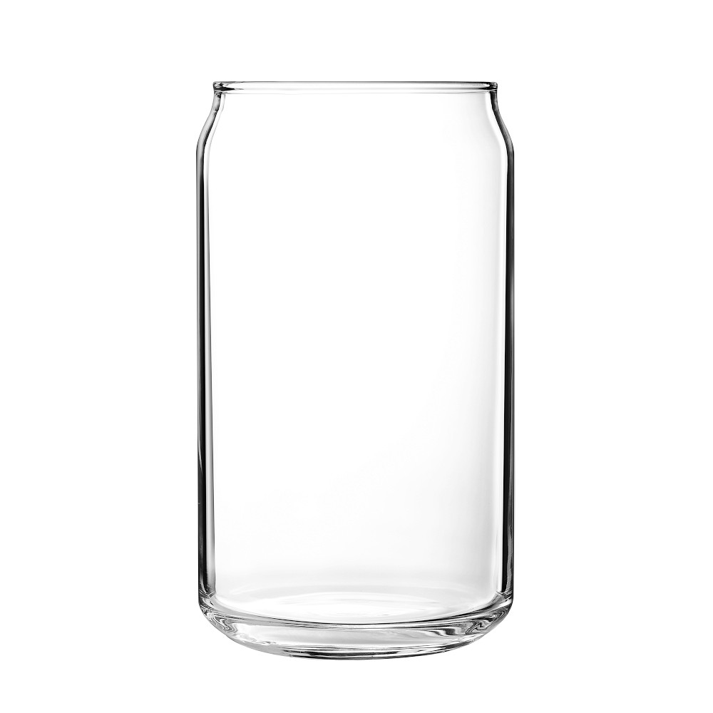 Beer Can Glasses, Set of 4 - Set of 4