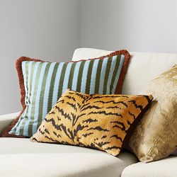 Scalamandr&#233; Animal Pillow Cover