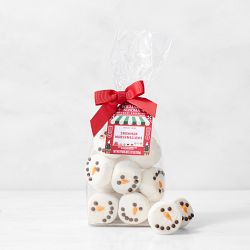 Marshmallow Snowmen