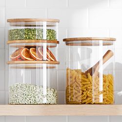 Hold Everything Ashwood Kitchen Organizer Set