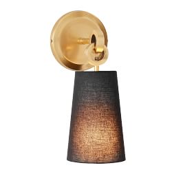 Chain Link Sconce