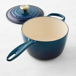 Le Creuset Signature Enameled Cast Iron Saucepan