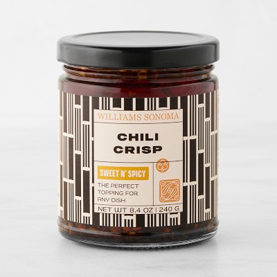 Williams Sonoma Chili Crisp